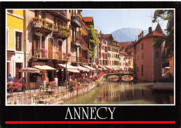 74-ANNECY-N°4158-C/0041 - Annecy