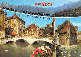 74-ANNECY-N°4158-C/0047 - Annecy