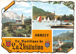 74-ANNECY-N°4158-C/0027 - Annecy