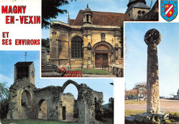 95-MAGNY EN VEXIN-N°4158-B/0229 - Magny En Vexin