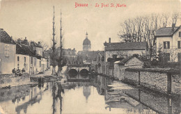 21-BEAUNE-LE PONT SAINT MARTIN-N T6019-H/0085 - Beaune