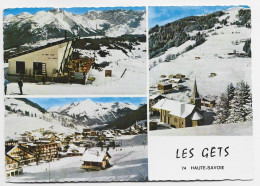 LES GETS HAUTE SAVOIE MULTIVUES - Les Gets