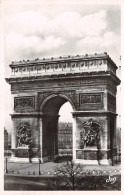 75-PARIS L ARC DE TRIOMPHE DE L ETOILE-N°4158-E/0209 - Arc De Triomphe