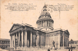 75-PARIS LE PANTHEON-N°4158-E/0157 - Panthéon