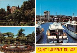 06-SAINT LAURENT DU VAR-N°4158-D/0379 - Saint-Laurent-du-Var