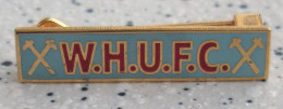 1) Fußball Anstecknadel Badge West Ham United FC Hammers London East End England Football Angleterre Speldje Distintivo - Fútbol