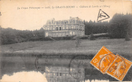 23-LE GRAND BOURG SALAGNAC-CHÂTEAU DE LARIBE ET L ETANG-N T6020-A/0365 - Otros & Sin Clasificación