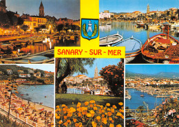 83-SANARY SUR MER-N°4159-D/0319 - Sanary-sur-Mer