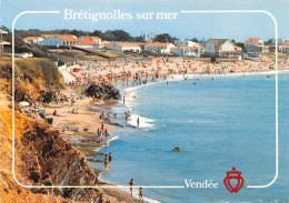 85-BRETIGNOLLES SUR MER-N°4159-D/0195 - Bretignolles Sur Mer
