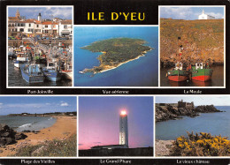 85-ILE D YEU-N°4159-D/0141 - Ile D'Yeu