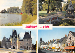 18-AUBIGNY SUR NERE-N°4159-D/0077 - Aubigny Sur Nere