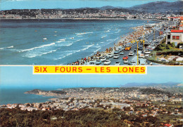 83-SIX FOURS LES LONES-N°4159-C/0367 - Six-Fours-les-Plages
