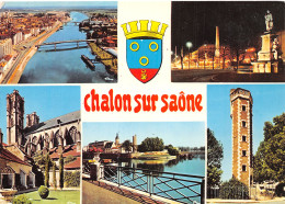 71-CHALON SUR SAONE-N°4159-C/0013 - Chalon Sur Saone