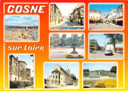 58-COSNE SUR LOIRE-N°4159-B/0325 - Cosne Cours Sur Loire