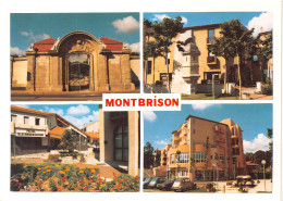 42-MONTBRISON-N°4159-B/0109 - Montbrison