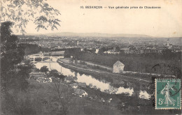 25-BESANCON-VUE D ENSEMBLE-N T6020-F/0237 - Besancon