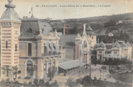 25-BESANCON-LE CASINO-BAINS SALINS DE LA MOUILLERE-N T6020-F/0223 - Besancon