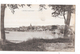 CASTELNAUDARY - 11 -  Coté SUD  -  TOUL 6 - - Castelnaudary