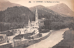 65-LOURDES-N°4159-E/0171 - Lourdes