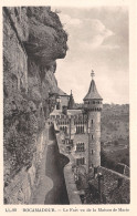 46-ROCAMADOUR-N°4159-E/0125 - Rocamadour