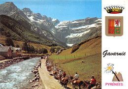 65-GAVARNIE-N°4160-D/0289 - Gavarnie