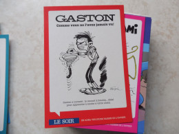 Cpm Bd  Carte Kaart Gaston Mnh Neuf Perfect Parfait - Cómics