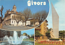 69-GIVORS-N°4160-D/0223 - Givors