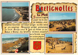 85-BRETIGNOLLES SUR MER-N°4160-D/0145 - Bretignolles Sur Mer