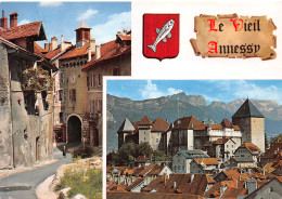 74-ANNECY-N°4160-C/0045 - Annecy