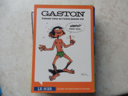 Cpm Bd  Carte Kaart Gaston Mnh Neuf Perfect Parfait - Fumetti