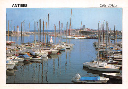 06-ANTIBES-N°4160-B/0265 - Autres & Non Classés