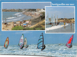 85-BRETIGNOLLES SUR MER-N°4160-B/0217 - Bretignolles Sur Mer