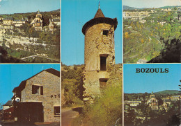 12-BOZOULS-N°4160-B/0161 - Bozouls