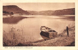 39-LAC DE CHALAIN-N°4160-E/0359 - Autres & Non Classés