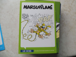 Cpm Bd  Carte Kaart Marsupilami Mnh Neuf Perfect Parfait - Stripverhalen