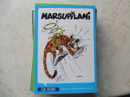 Cpm Bd  Carte Kaart Marsupilami Mnh Neuf Perfect Parfait - Comicfiguren