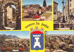 06-VENCE LA JOLIE-N°4161-D/0317 - Vence