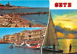 34-SETE-N°4161-D/0245 - Sete (Cette)