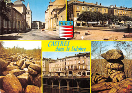 81-CASTRES-N°4161-C/0341 - Castres