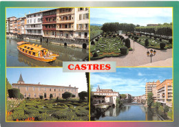 81-CASTRES-N°4161-C/0331 - Castres