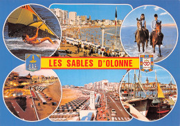 85-LES SABLES D OLONNE-N°4161-C/0243 - Sables D'Olonne