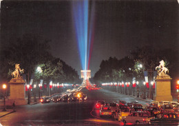 75-PARIS LES CHAMPS ELYSEES-N°4161-C/0081 - Champs-Elysées