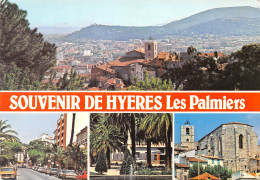 83-HYERES LES PALMIERS-N°4161-C/0061 - Hyeres