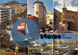 83-HYERES LES PALMIERS-N°4161-C/0047 - Hyeres