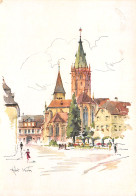 67-WISSEMBOURG-N°4162-B/0165 - Wissembourg