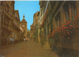 68-RIQUEWIHR-N°4162-B/0161 - Riquewihr