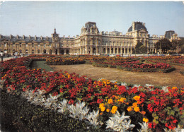 75-PARIS LE LOUVRE-N°4162-B/0003 - Louvre