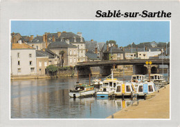 72-SABLE SUR SARTHE-N°4162-A/0169 - Sable Sur Sarthe