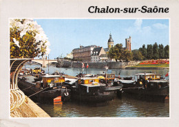 71-CHALON SUR SAONE-N°4162-A/0171 - Chalon Sur Saone