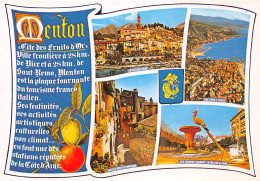 06-MENTON-N°4162-D/0285 - Menton